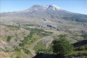 Mount St. Helens